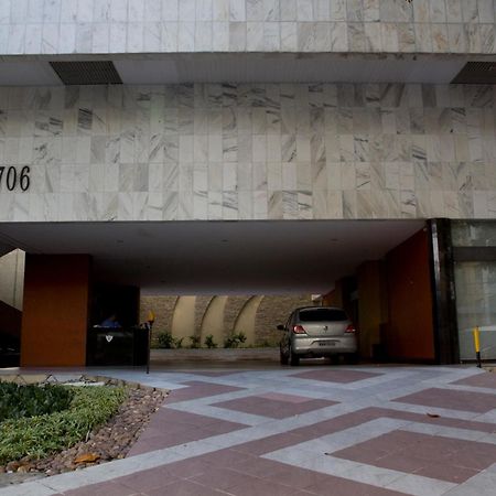 Mercure Recife Navegantes Exterior foto