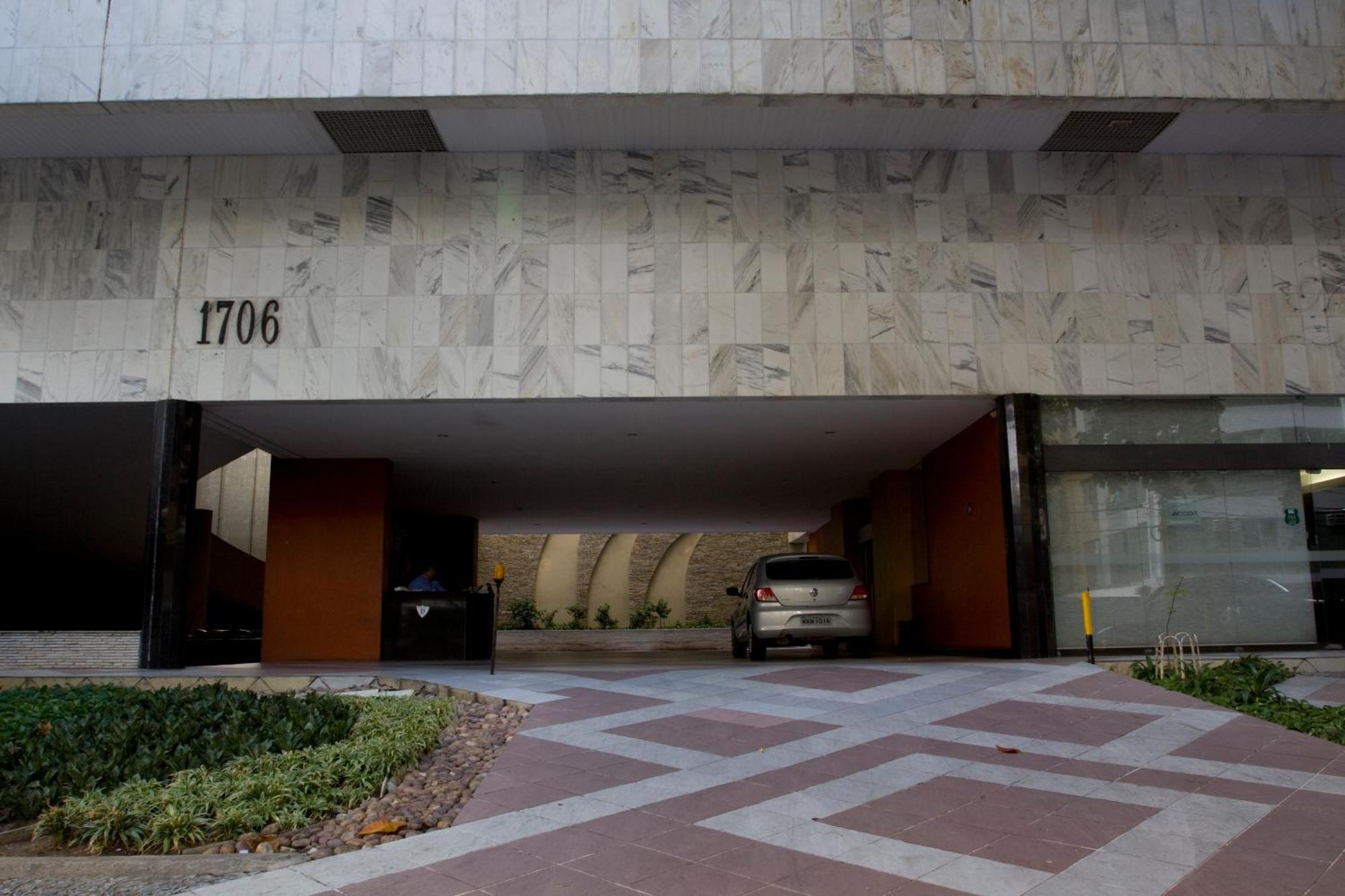 Mercure Recife Navegantes Exterior foto